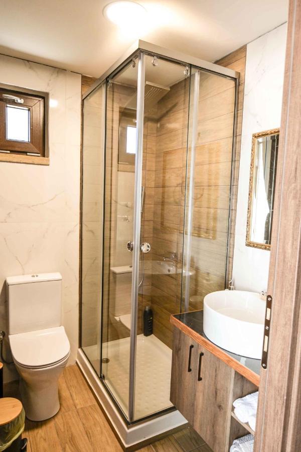 Villa Anastasia Luxe With Top Wifi, Bbq & Amazing Views Kíssamos Exterior foto